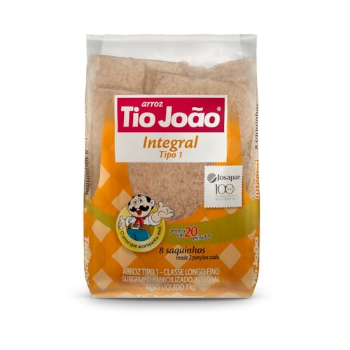 Tio João Arroz Integral