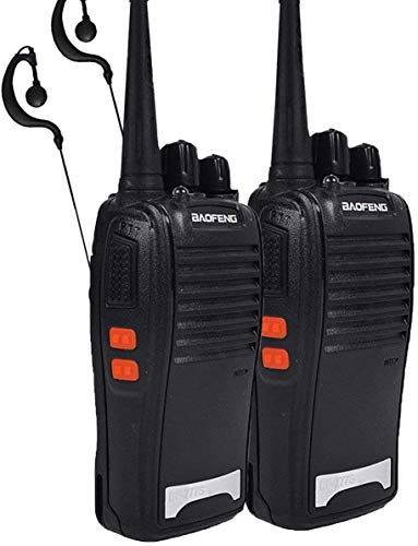 Baofeng Walkie Talkie