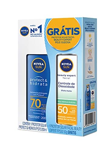 Nivea Protetor Solar Nivea