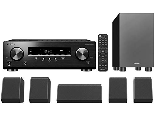 Pioneer Home Theater Wireless
