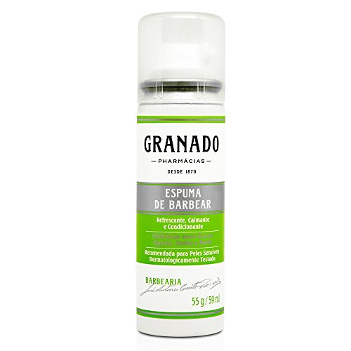 Granado Espuma De Barbear