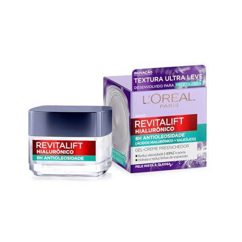 L'Oréal Paris Creme Antirrugas