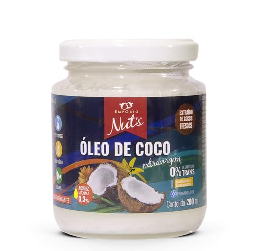 Emporio Nuts Oleo De Coco