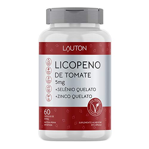 Lauton Nutrition Licopeno