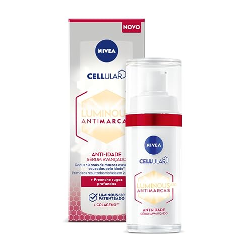 Nivea Serum Anti Idade