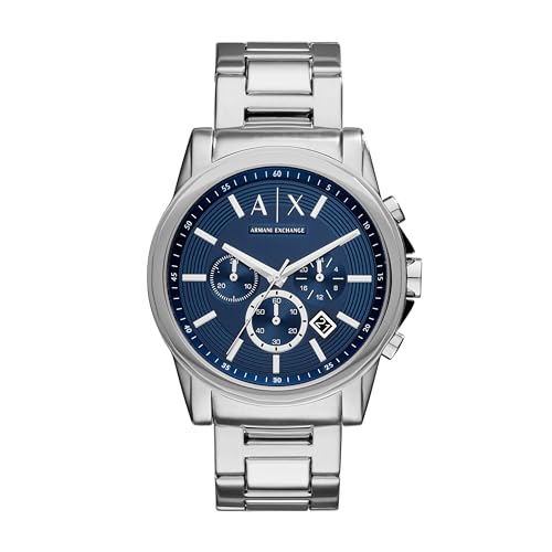 A|X Armani Exchange Relogio Armani