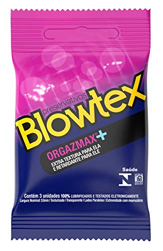 Blowtex Camisinha Blowtex