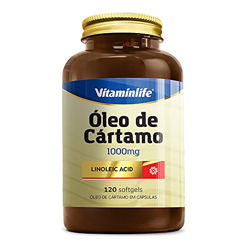 Vitaminlife Oleo De Cartamo