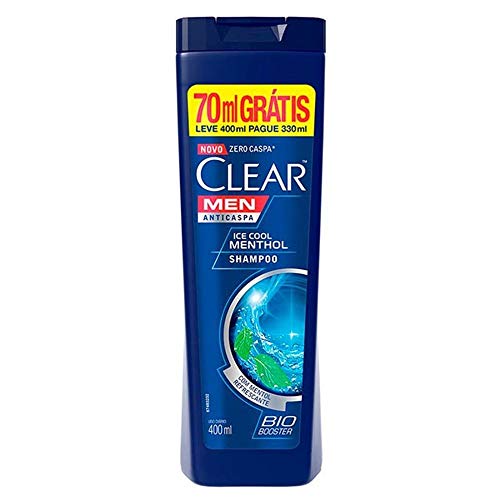 Clear Shampoo Caspa