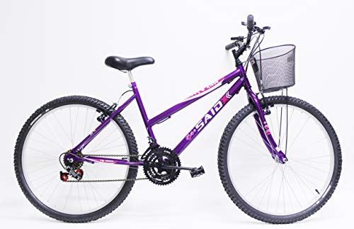 Saidx Bicicleta Feminina