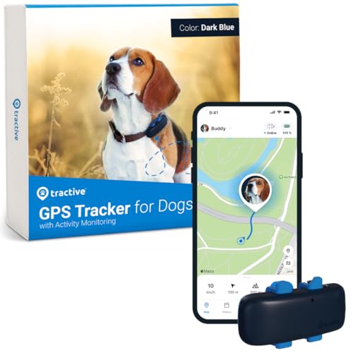 Tractive Gps Para Caes