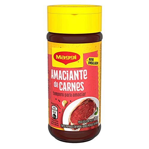 Maggi Amaciante De Carne