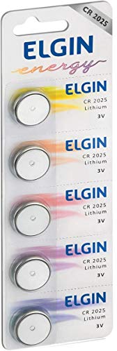 Elgin Baterias