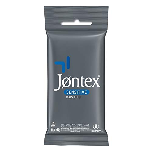 Jontex Camisinha Jontex