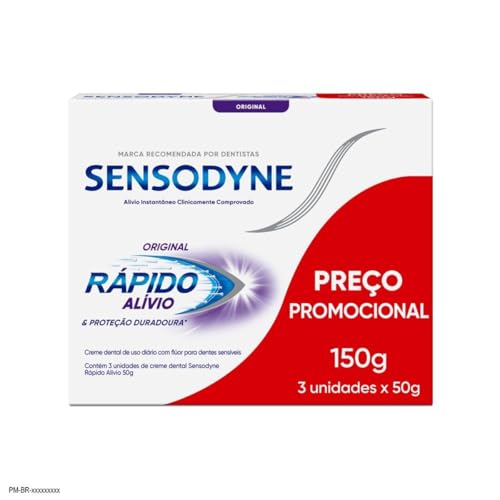 Sensodyne Creme Dental