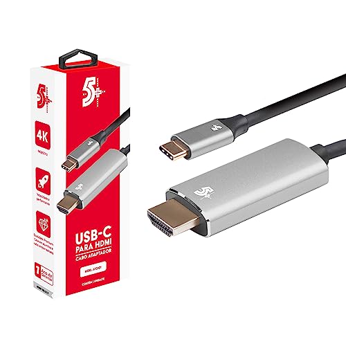 5+ Cabo Hdmi Para Celular