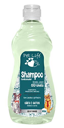 Pet Life Shampoo Para Cachorro