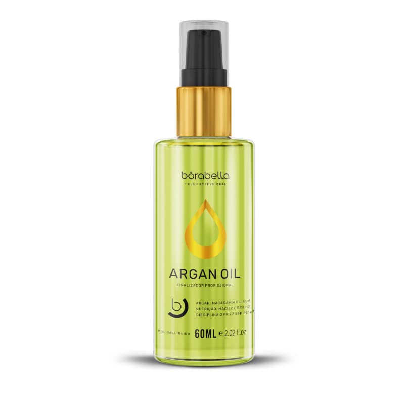 Borabella Oleo De Argan