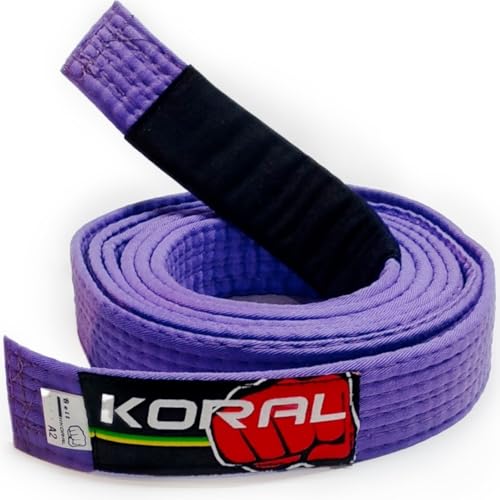 Koral Faixa De Jiu Jitsu