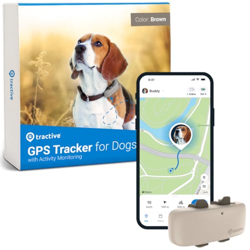 Tractive Gps Para Caes