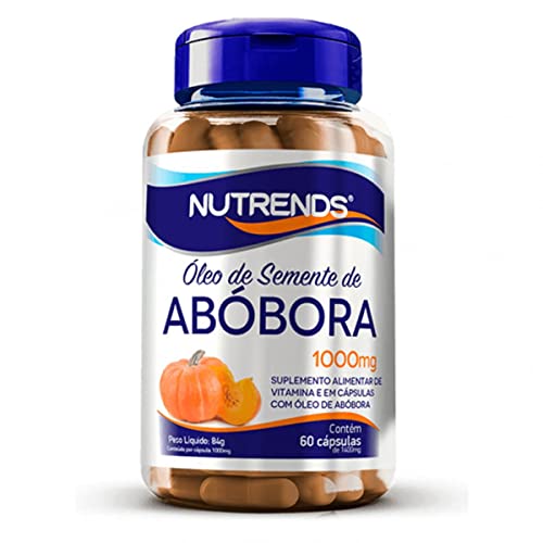 Nutrends Oleo De Semente De Abobora
