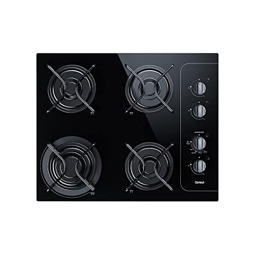 Consul Cooktop 4 Bocas Electrolux