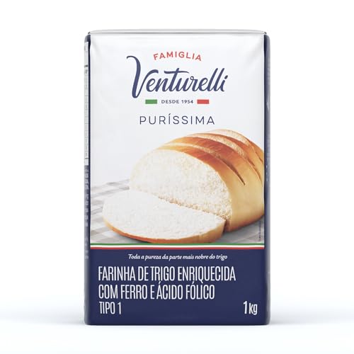 Famiglia Venturelli Farinha De Trigo