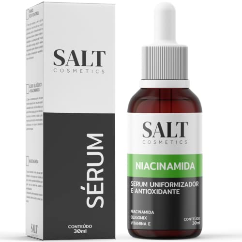 Salt Cosmetics Niacinamida