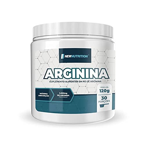 Newnutrition L Arginina