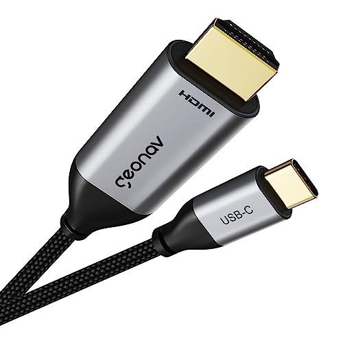 Geonav Cabo Hdmi Para Celular