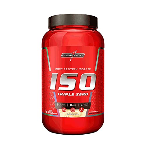 Integralmedica Whey Isolado