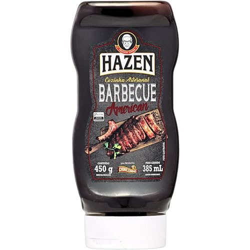 Hazen Molhos Para Churrasco