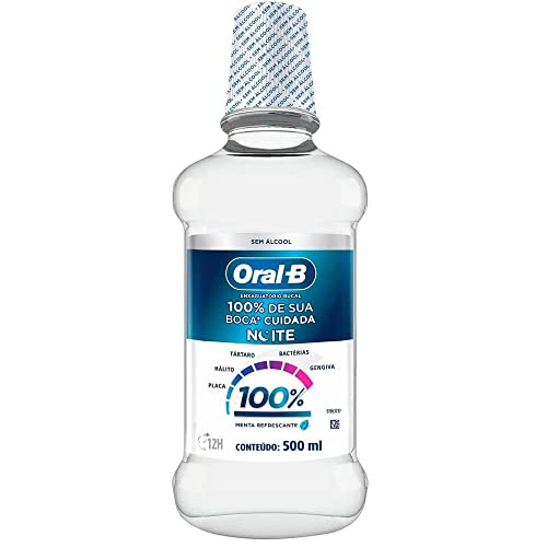 Oral-B Enxaguante Bucal