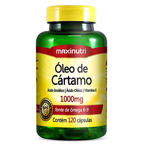 Maxinutri Oleo De Cartamo