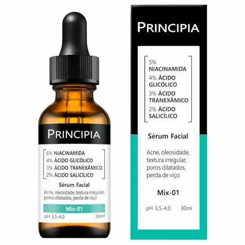 Principia Serum Facial