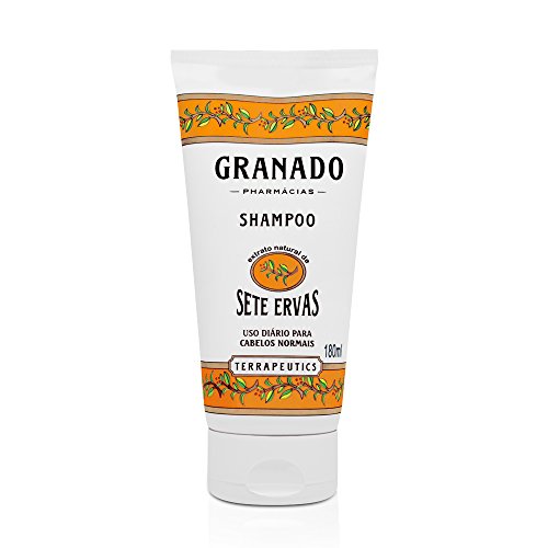 Granado Shampoo Natural