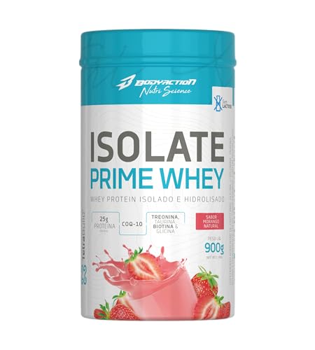 Bodyaction Whey Isolado