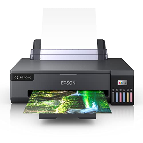 Epson Impressora Tanque De Tinta