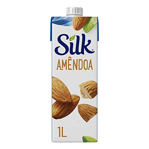 Silk Leite De Amendoa