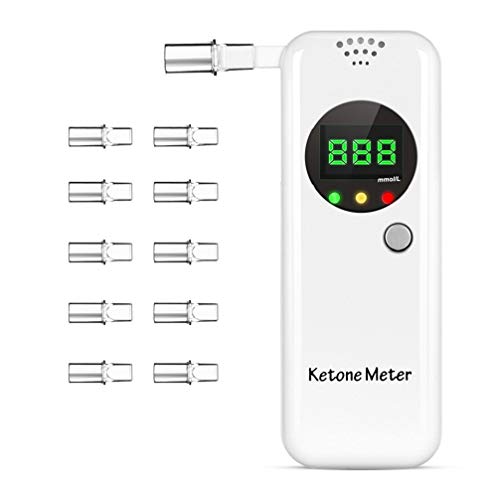 Eeketone Medidor De Cetose