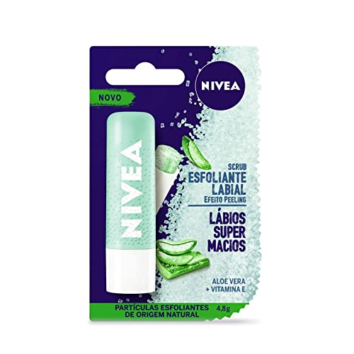 Nivea Esfoliante Labial