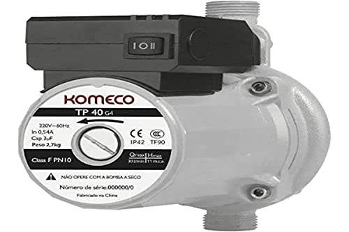 Komeco Pressurizador De Agua