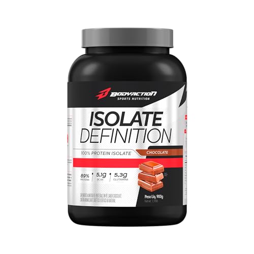 Body Action Whey Isolado