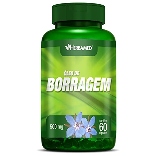 Herbamed Oleo De Borragem