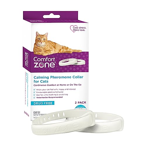 Comfort Zone Coleira Para Gato