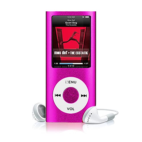 Acogedor Mp4 Player