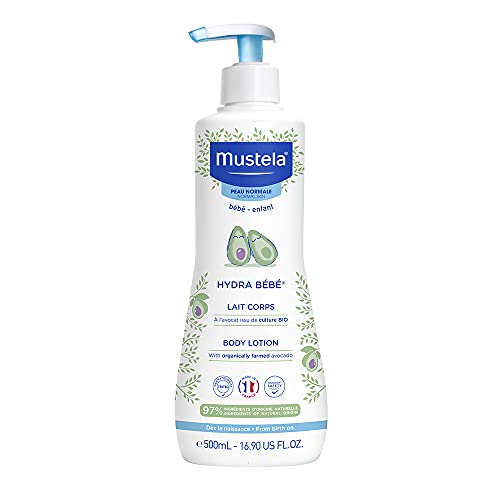 Mustela Bebê Ofuro Para Bebe