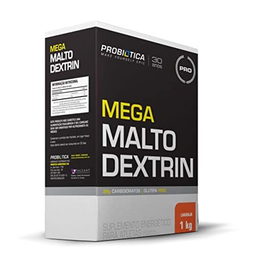 Probiótica Maltodextrina