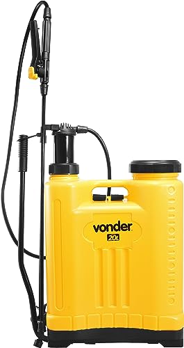 Vonder Pulverizador Costal