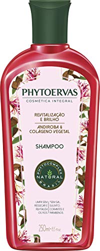 Phytoervas Shampoo Sem Sulfato